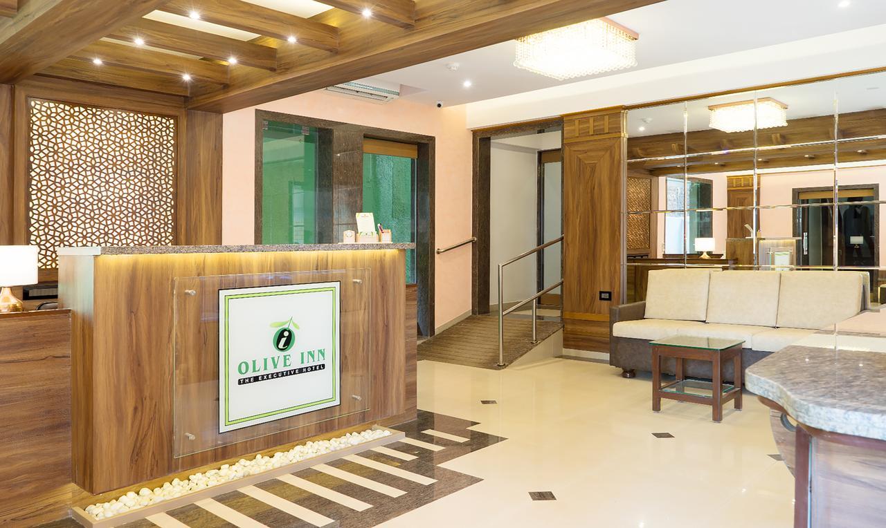Hotel Treebo Olive Near Bkc Mumbai (Bombay)