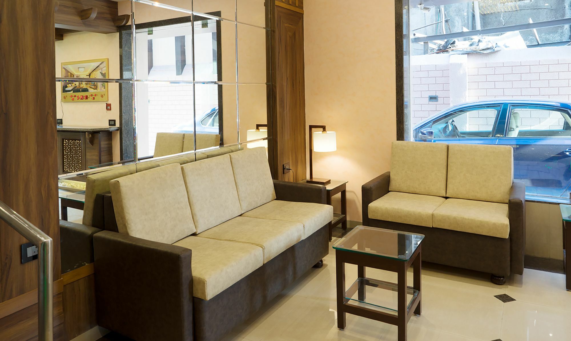 Hotel Treebo Olive Near Bkc Mumbai (Bombay)